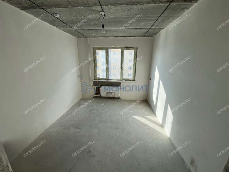 четырёхкомнатная квартира на Вязниковской улице дом 39