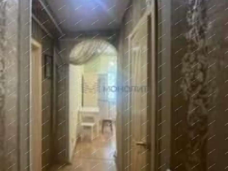 однокомнатная квартира на улице Генкиной дом 41Б