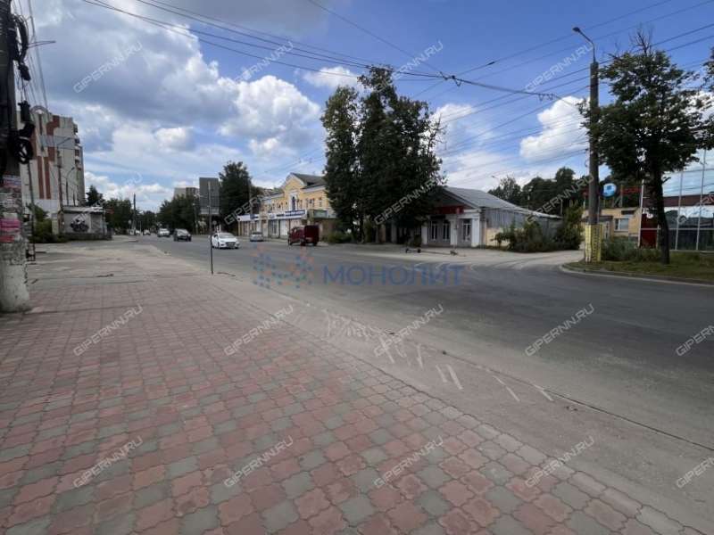 здание под офис на Октябрьской улице город Дзержинск