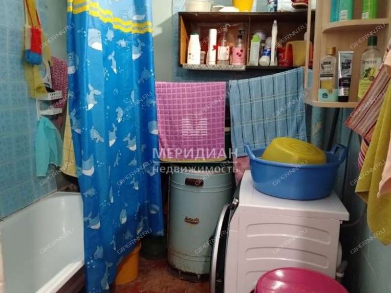 комната в доме 17 на улице Щербакова