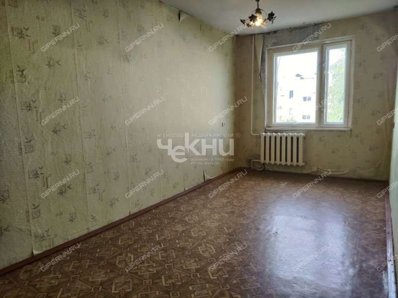 двухкомнатная квартира на Полевой улице дом 9 посёлок Буревестник