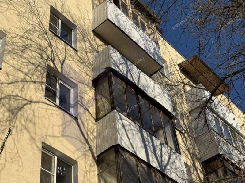 однокомнатная квартира на Ковалихинской улице дом 62