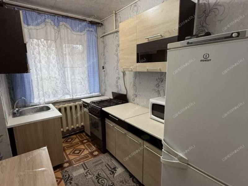 однокомнатная квартира на улице Баумана дом 39 город Заволжье