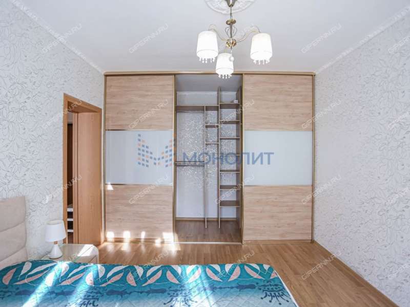 двухкомнатная квартира на улице Бориса Панина дом 7 к3