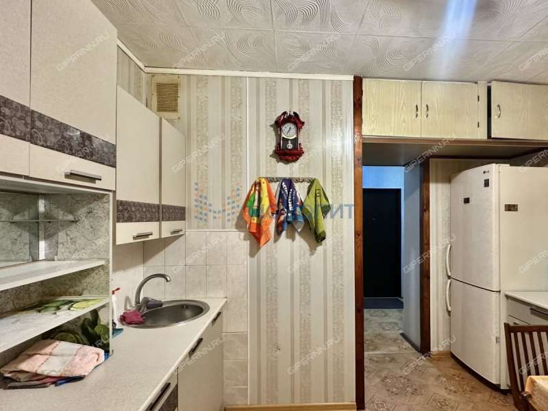 трёхкомнатная квартира на улице Переходникова дом 3А