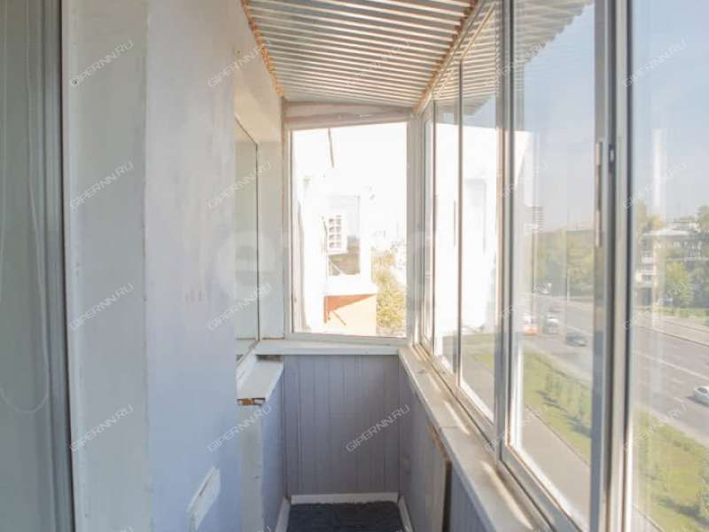 двухкомнатная квартира на проспекте Ленина дом 25