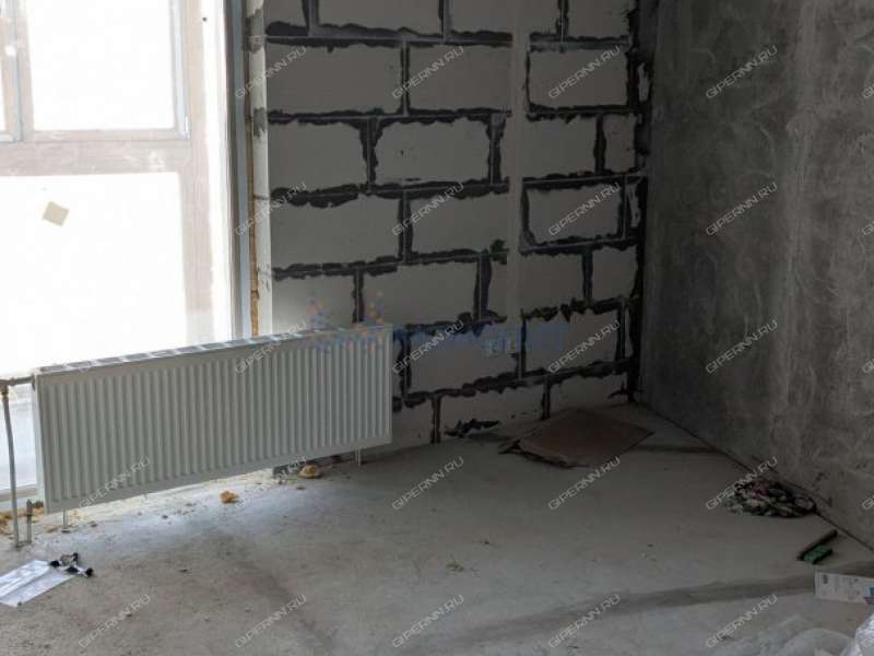 трёхкомнатная квартира на улице Маршала Баграмяна дом 3