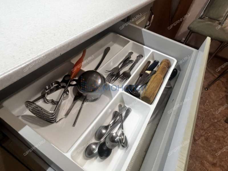 однокомнатная квартира на Южном бульваре дом 20