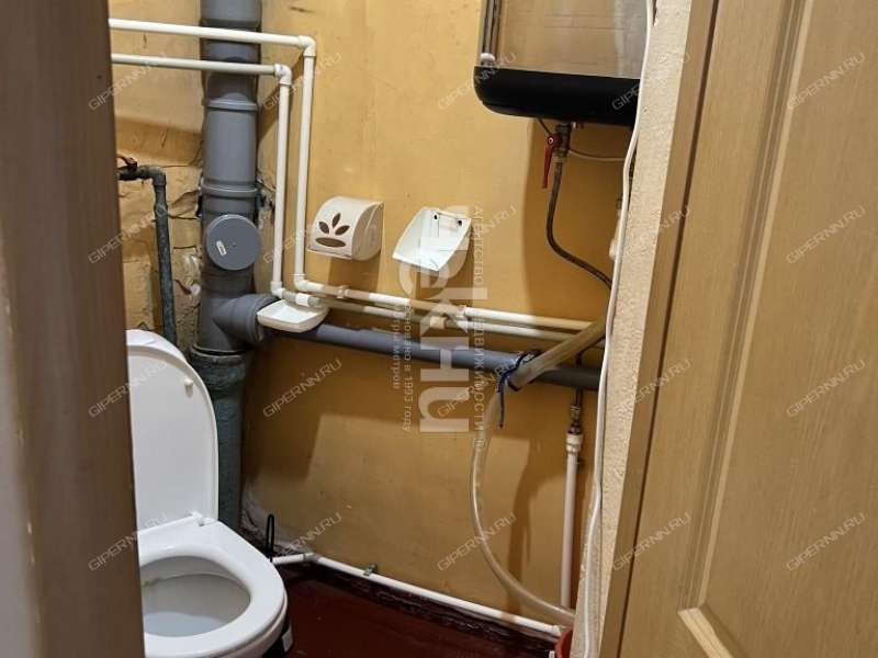 комната в доме 18А на улице Пискунова