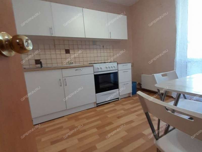 двухкомнатная квартира на улице Академика Сахарова дом 109