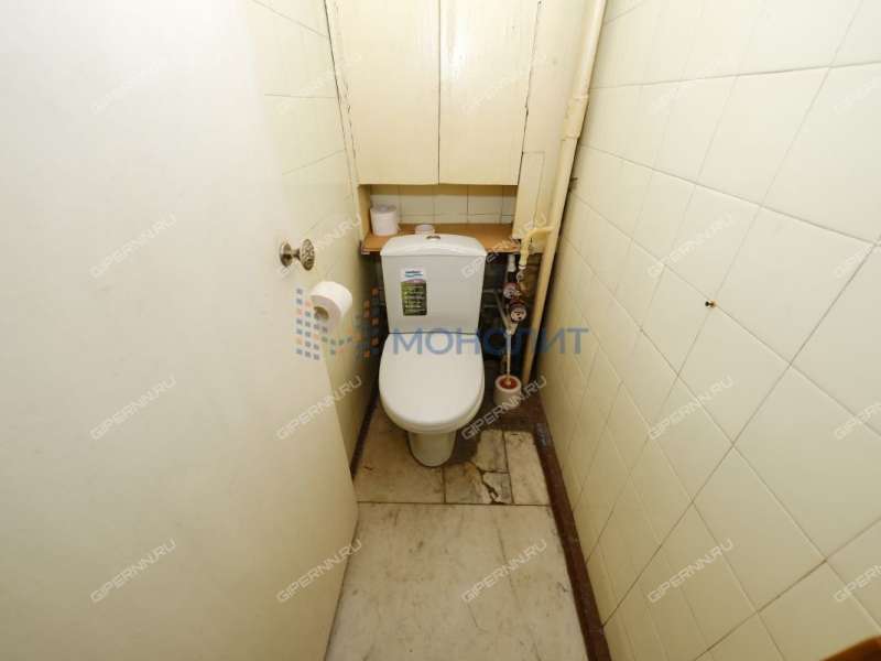 трёхкомнатная квартира на улице Тимирязева дом 1