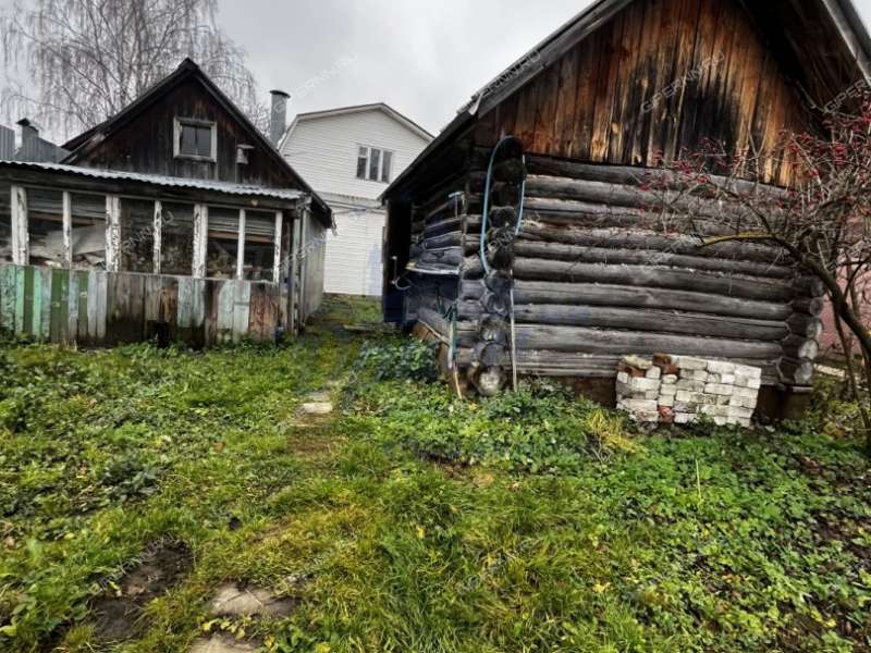 дом на улице Усилова город Богородск