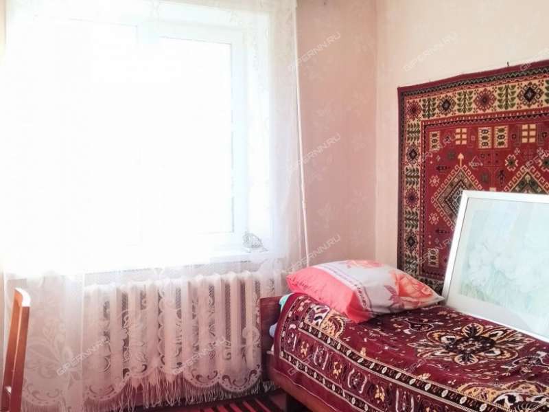 двухкомнатная квартира в микрорайоне Жуковского дом 2 город Выкса