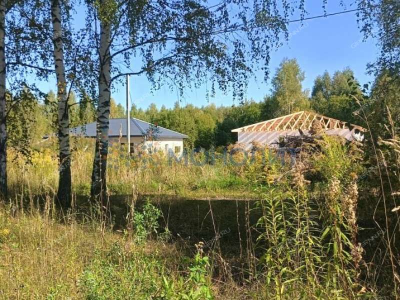 земельный участок 15 соток ТИЗ Елховка - Урожайная улица село Елховка