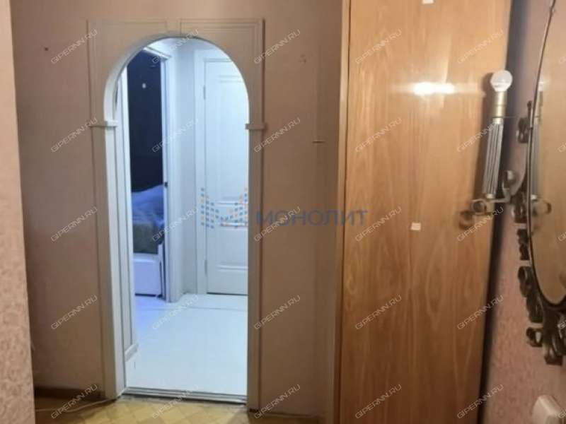 двухкомнатная квартира на Ильинской улице дом 32