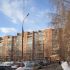 однокомнатная квартира на улице Родионова дом 11