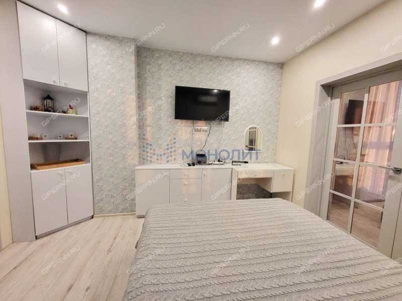 двухкомнатная квартира на улице Коминтерна дом 99