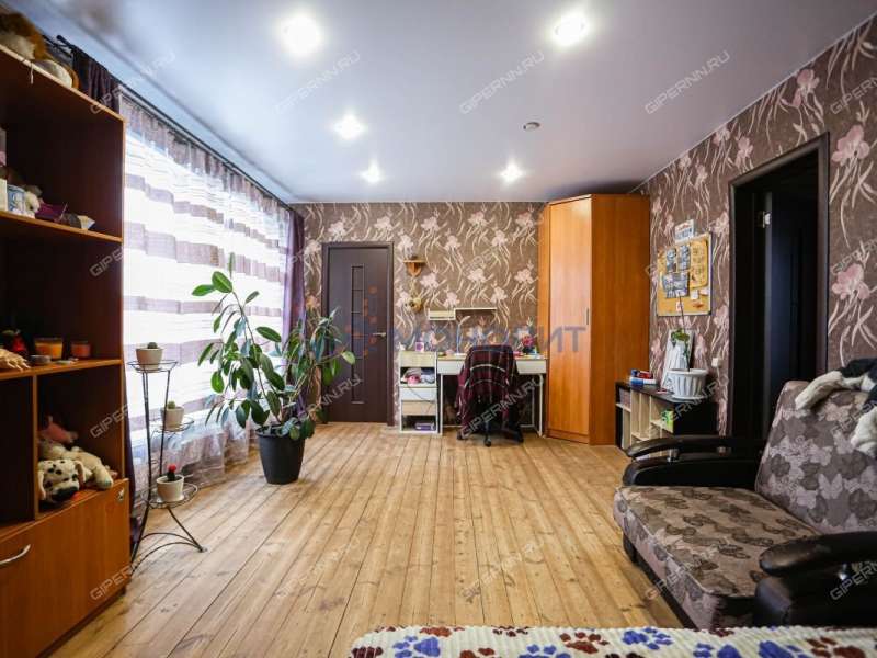 коттедж на Вознесенской улице