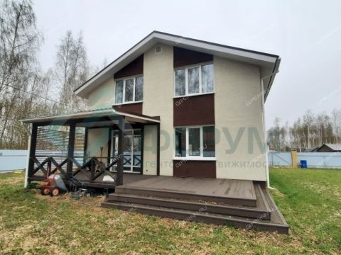 kottedzh-selo-elhovka-kstovskiy-rayon фото