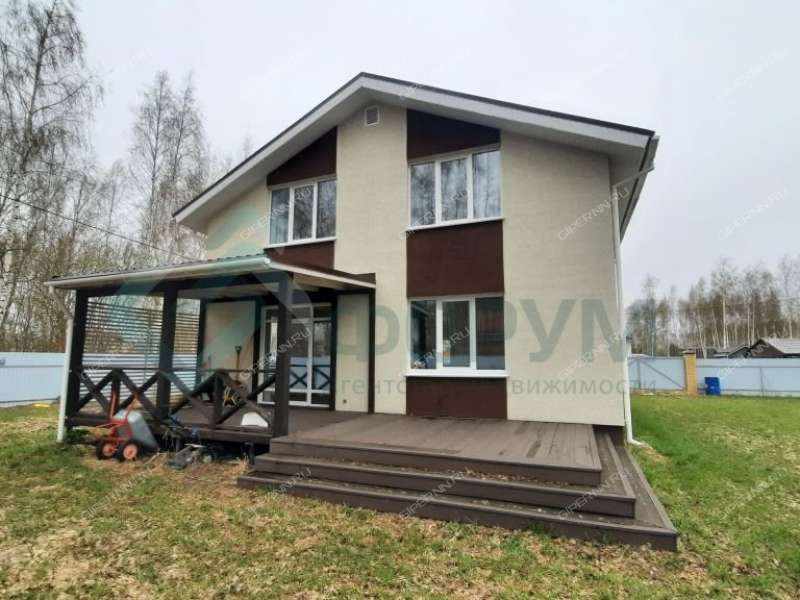 коттедж на Благодатная село Елховка