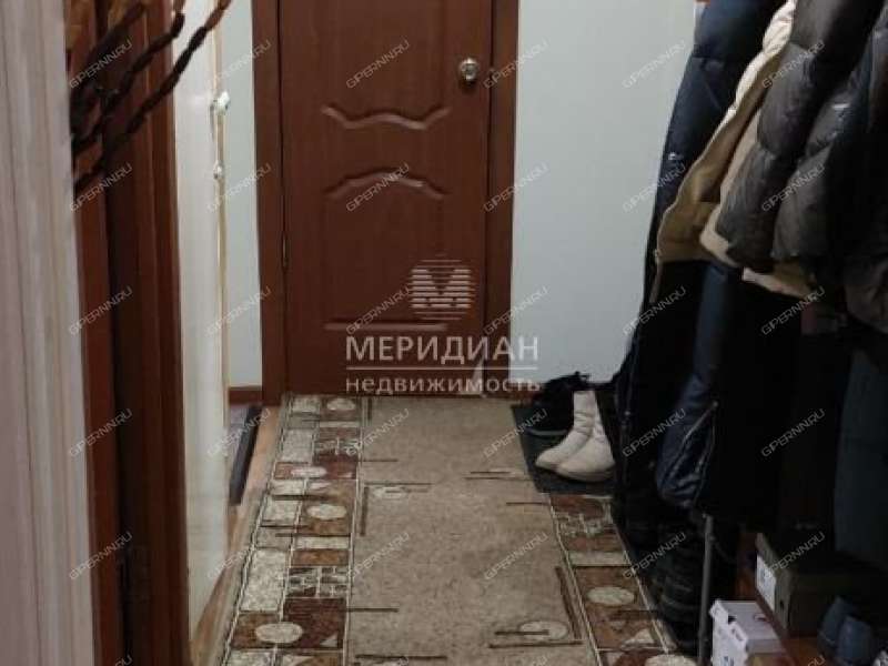 трёхкомнатная квартира на улице Героя Шнитникова дом 20