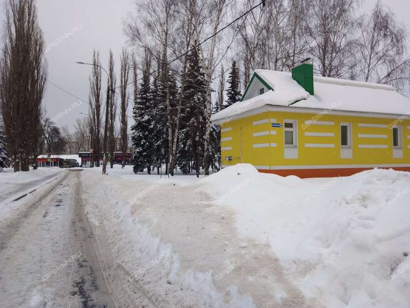 Панорама: Буревестник, жилой комплекс, ул. Коминтерна, 184, Нижний Новгород - Ян