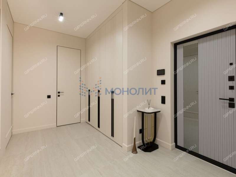 двухкомнатная квартира на улице Тимирязева дом 9 к2