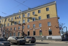 Откуда трещины? Дом возле стройплощадки метро встревожил нижегородцев