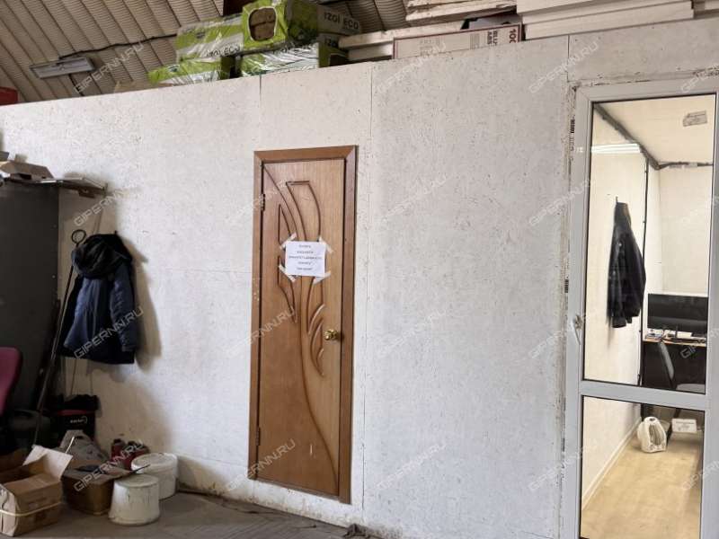 здание под склад, производственную площадь на улице Заслонова