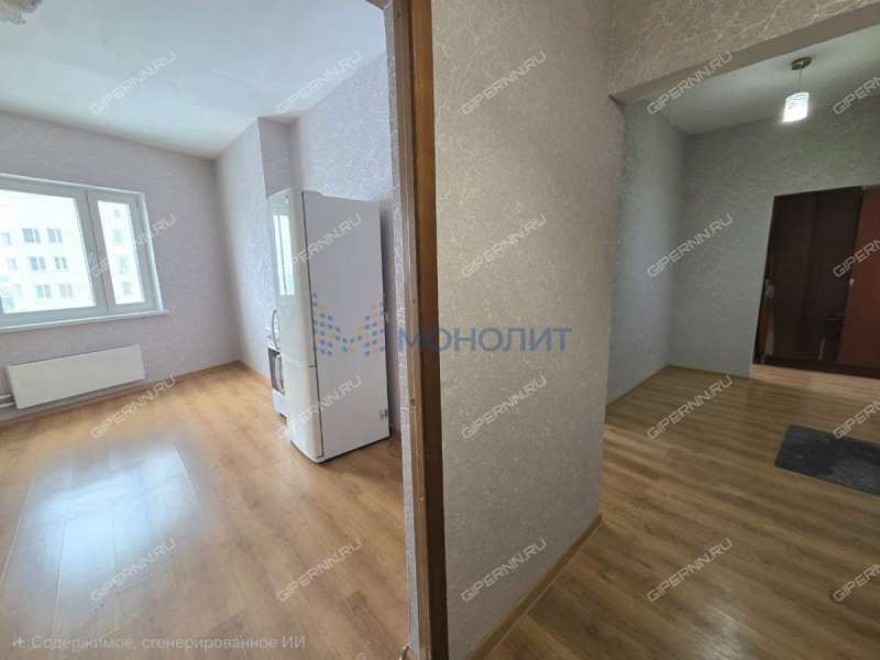 двухкомнатная квартира на улице Богдановича дом 2/27