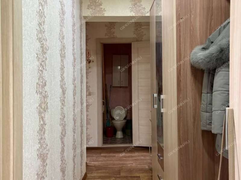 трёхкомнатная квартира на Коломенской улице дом 12