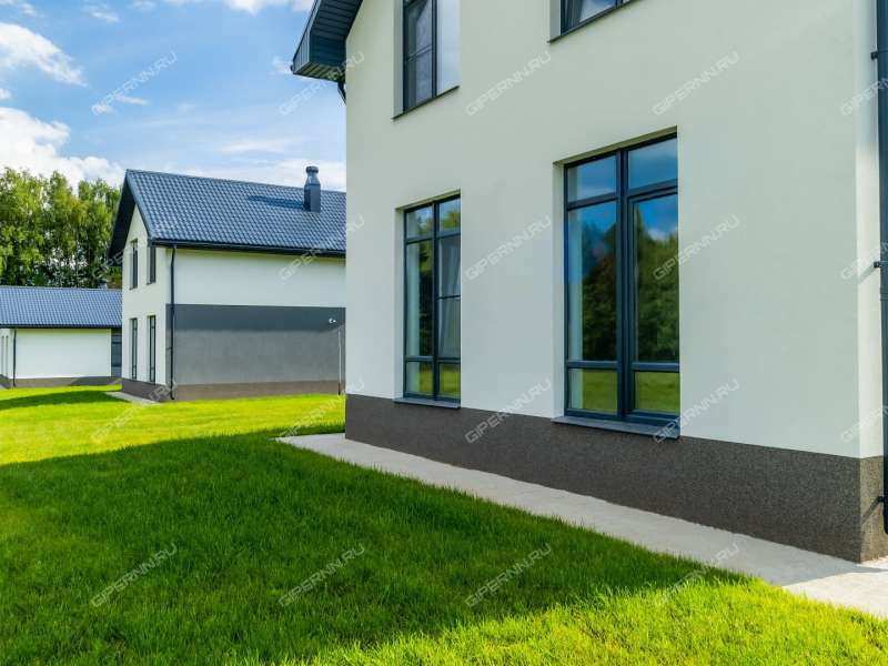 дом на 6-я Изумрудная ЖК Свой Изумрудный