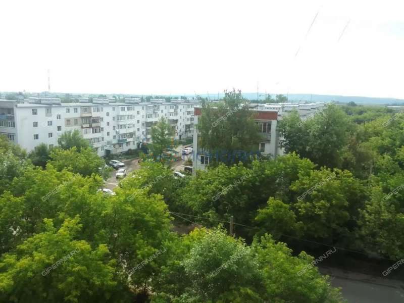 двухкомнатная квартира на улице Черняховского дом 14 город Дзержинск