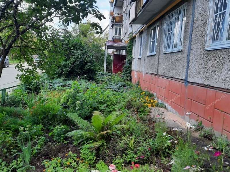 трёхкомнатная квартира на улице Менделеева дом 26