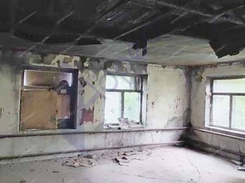двухкомнатная квартира на улице Гусева дом 30 село Надежино