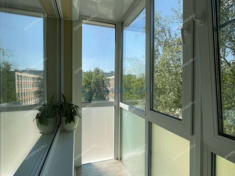 однокомнатная квартира в Моторном переулке дом 2 к3