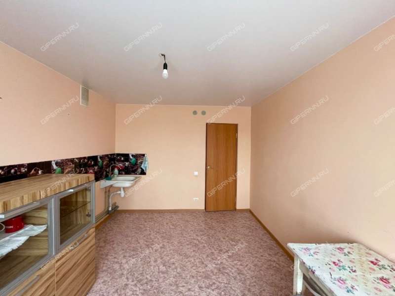 однокомнатная квартира на Озёрной улице дом 11 город Городец