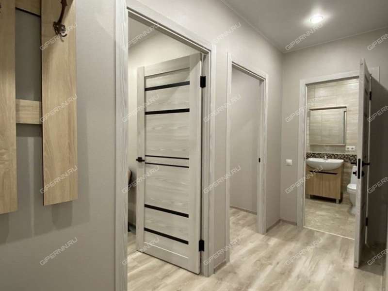 однокомнатная квартира на улице Маршала Баграмяна дом 2