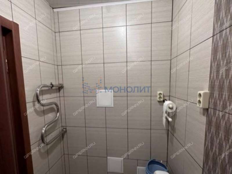 трёхкомнатная квартира на Мещерском бульваре дом 9