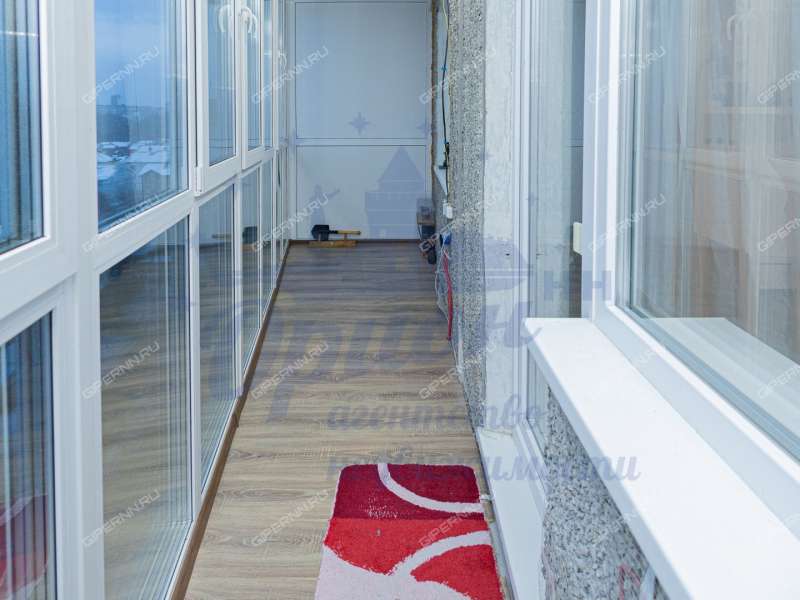 четырёхкомнатная квартира на улице Надежды Сусловой дом 2, к3