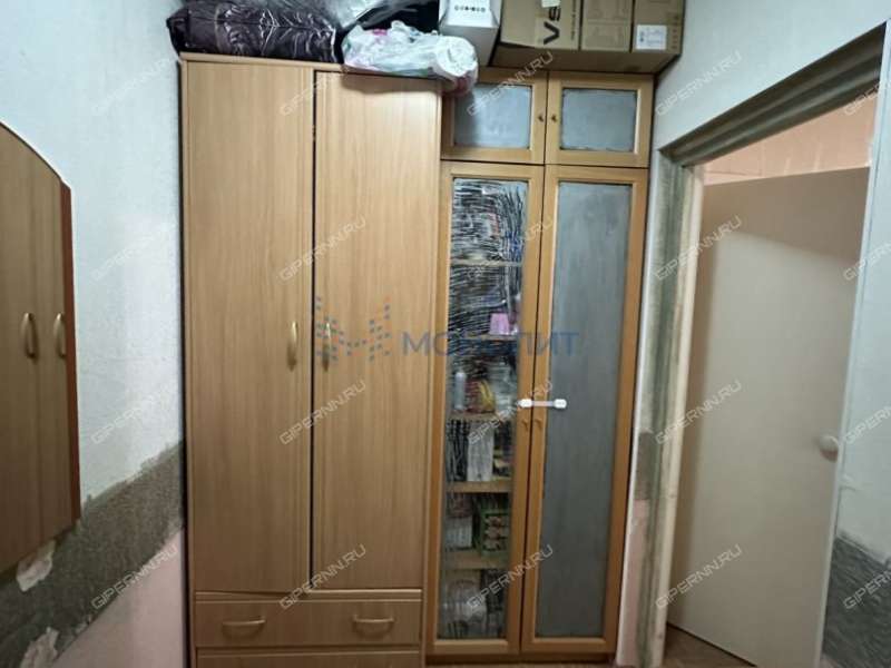 однокомнатная квартира на Казанском шоссе дом 23 к1