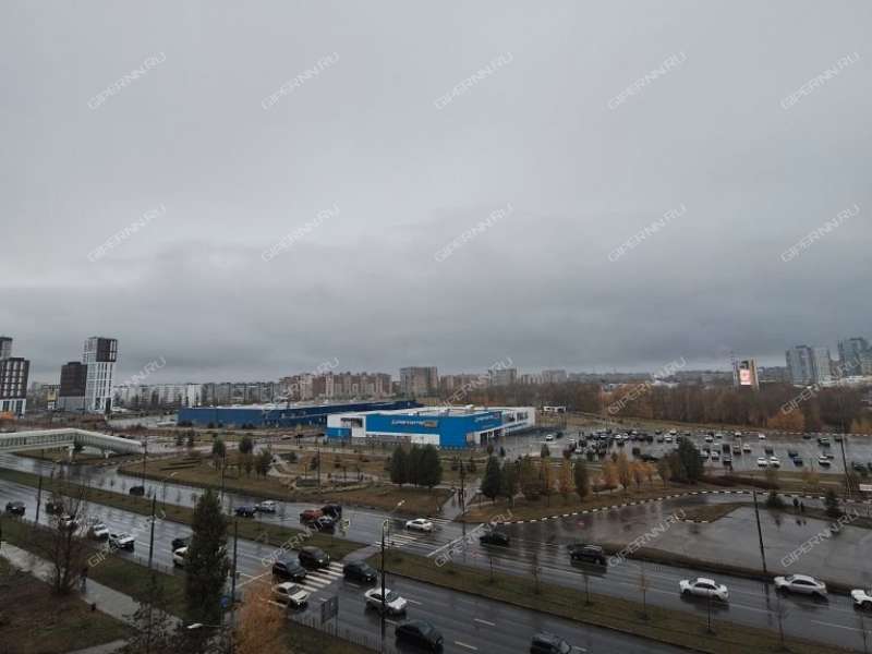 двухкомнатная квартира на Керченской улице дом 20В