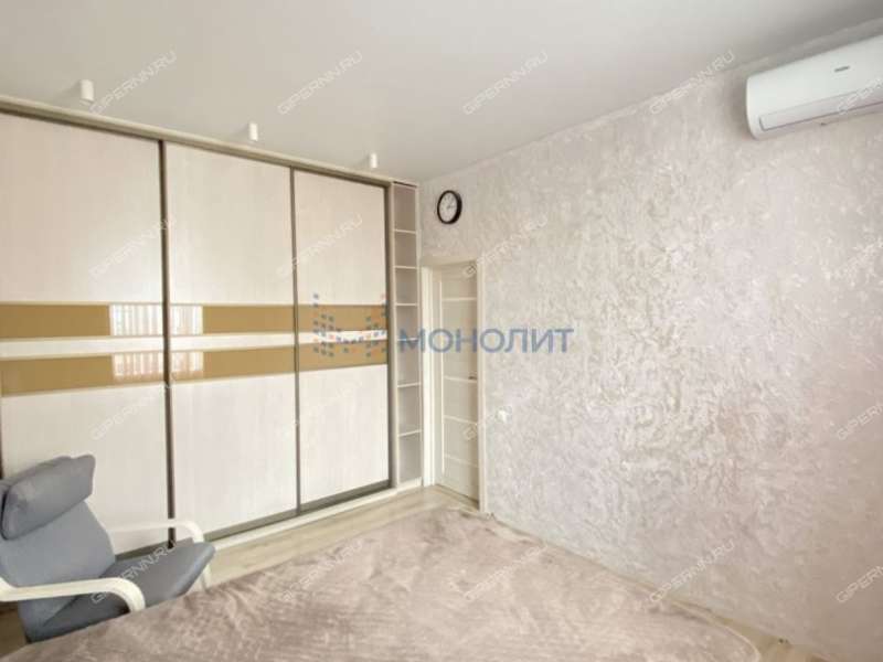 двухкомнатная квартира на бульваре Победы дом 2 город Дзержинск