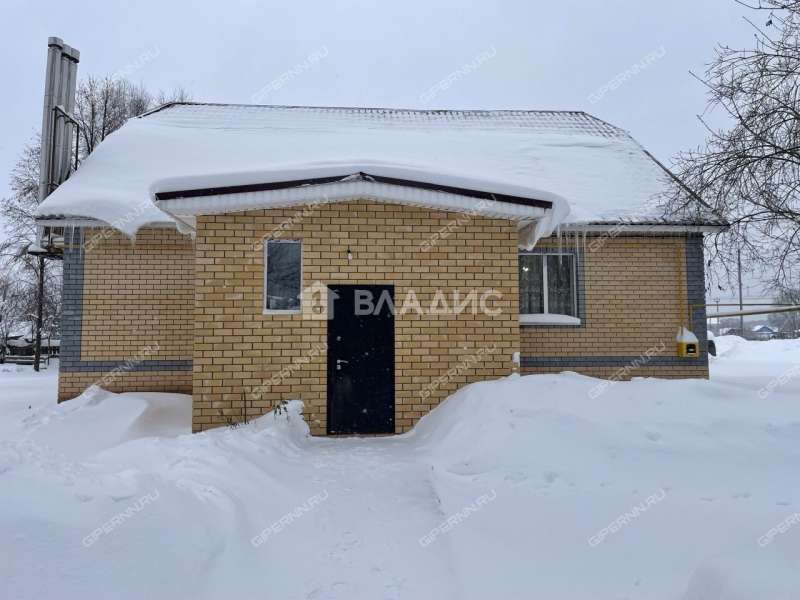 дом на Шоссейной улице рабочий посёлок Лукино