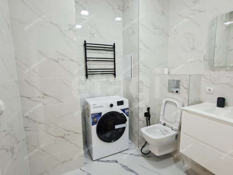 однокомнатная квартира на улице Композитора Касьянова дом 11