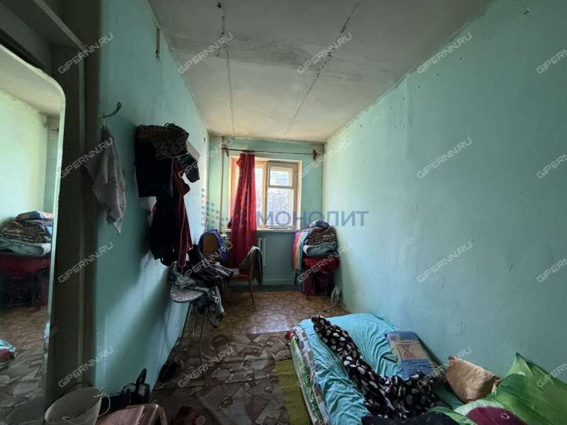 двухкомнатная квартира на Большой Покровской улице дом 58/1