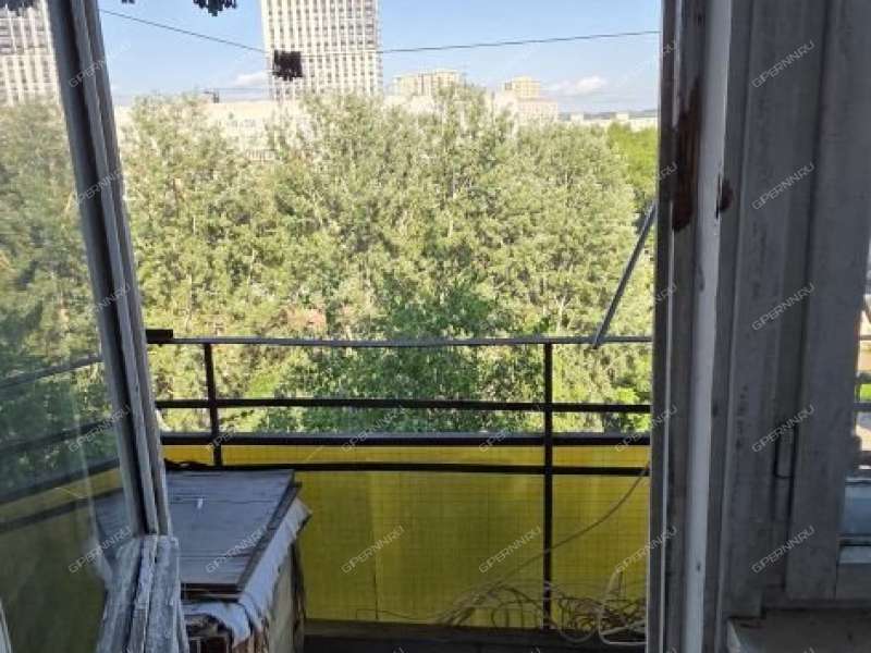 двухкомнатная квартира на Мончегорской улице дом 16А к2