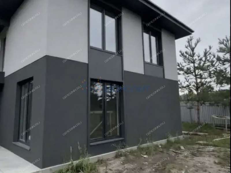 коттедж на улице Ягодная село Дуденево