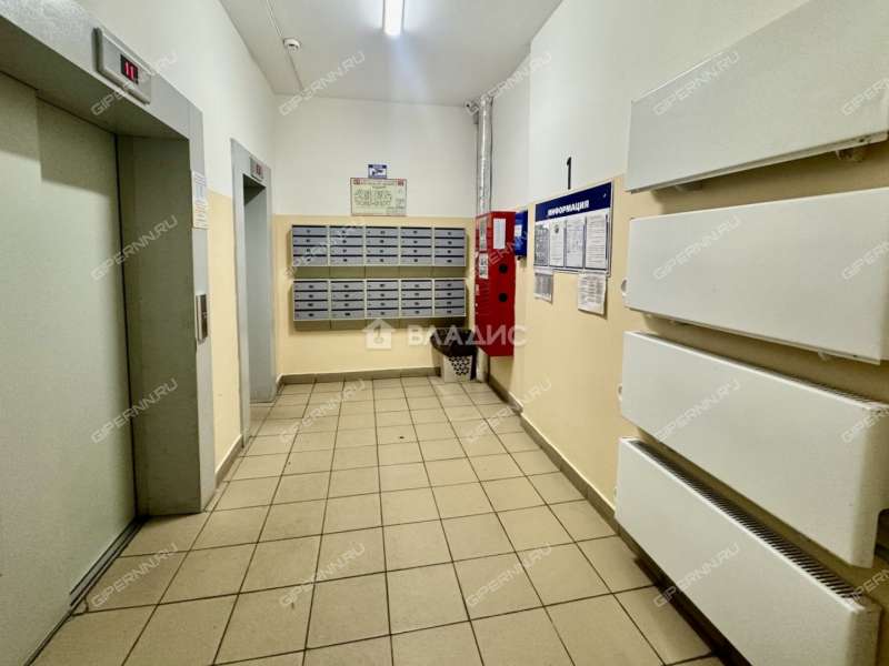 двухкомнатная квартира на Белозерской улице дом 3