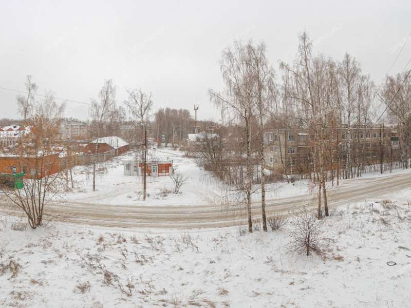 трёхкомнатная квартира на Центральной улице дом 41 посёлок Селекционной станции